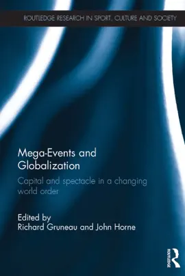 Read: Mega-Events Book and Globalization