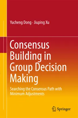 Read: Consensus Book Building in Group Decision Making