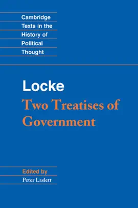 Locke: Two Treatises of Government