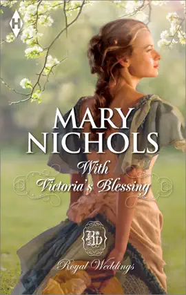 Read: With Book Victoria's Blessing