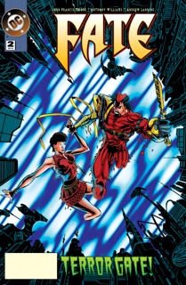 Fate (1994-) #2 by John F. Moore & Anthony Williams