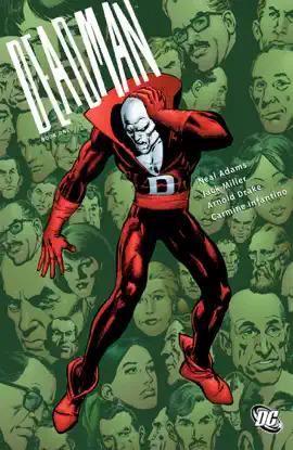 Read: Deadman Book Book One