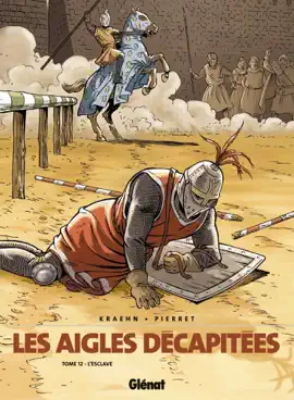 Read: Les Aigles décapitées Book - Tome 12