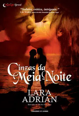 Read: Book Cinzas da meia-noite
