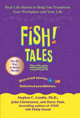 Read: Fish! Book Tales