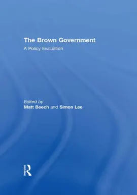 Read: The Brown Government Book