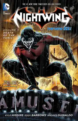 Read: Nightwing Vol. 3: Death of Book the Family