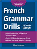 French Grammar Drills - Eliane Kurbegov