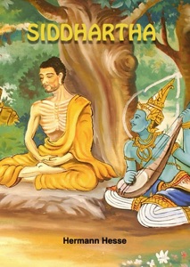 Siddhartha Book Cover