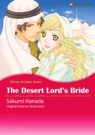 The Desert Lord's Bride - Sakumi Hanada & Olivia Gates