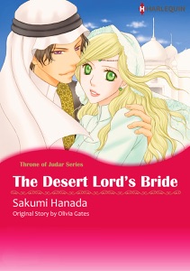 The Desert Lord's Bride