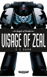 Visage of Zeal - C Z Dunn