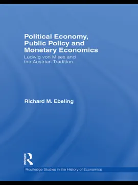 Read: Book Political Economy, Public Policy and Monetary Economics
