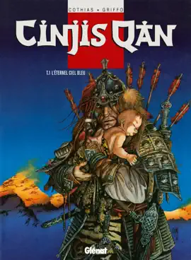 Read: Cinjis Qan Book - Tome 01
