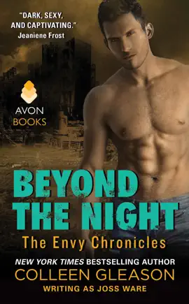 Read: Book Beyond the Night
