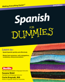 Spanish For Dummies - Susana Wald & Cecie Kraynak
