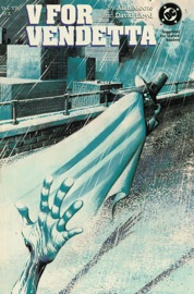 V for Vendetta (1988-) #7 - Alan Moore & David Lloyd