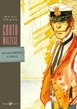 Read: Corto Maltese - Appuntamento Book a Bahia
