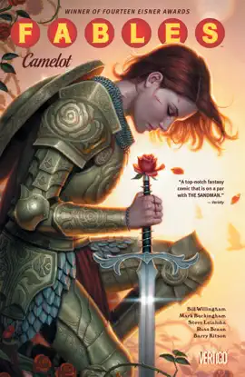 Read: Fables Vol. 20: Book Camelot