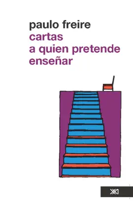 Read: Cartas a quien pretende enseñar Book