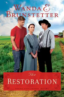 Read: The Book Restoration
