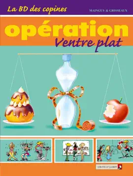 Read: La BD des Copines - Tome Book 02