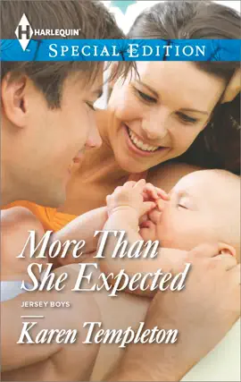 Read: More Than She Expected Book