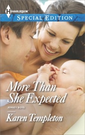 More Than She Expected - Karen Templeton
