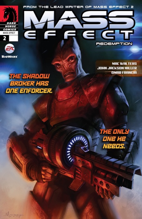 Mass Effect: Redemption #2