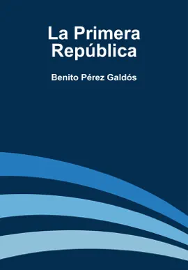 La primera república