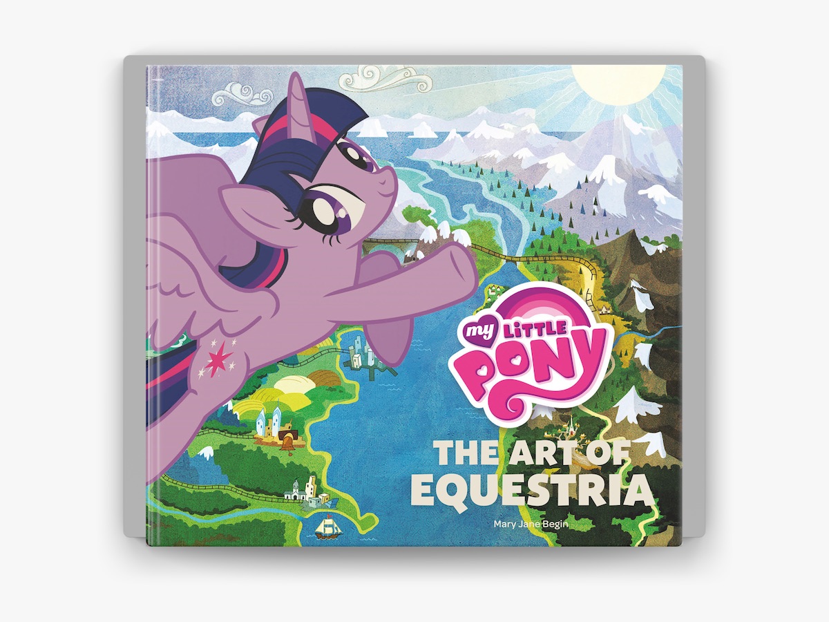 My Little Pony by Hasbro, Inc. & Mary Jane Begin on Apple Books