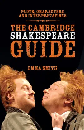 Read: The Cambridge Book Shakespeare Guide