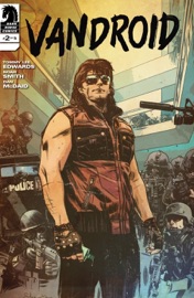 Vandroid #2 - Tommy Lee Edwards