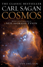 Cosmos - Carl Sagan &amp; Ann Druyan Cover Art