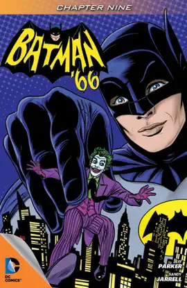 Read: Batman Book ‘66 #9