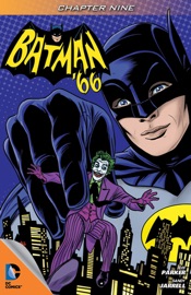 Batman ‘66 #9 - Jeff Parker & Sandy Jarrell