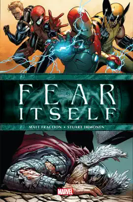 Read: Book Fear Itself