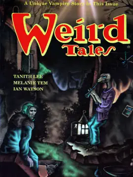 Read: Book Weird Tales #313 (Summer 1998)