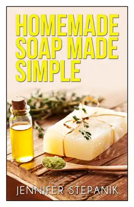 Read: Homemade Soap Book Made Simple