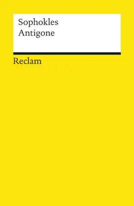 Read: Antigone