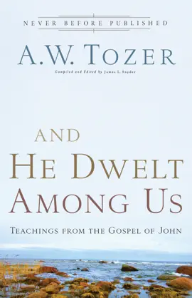 Read: And Book He Dwelt Among Us