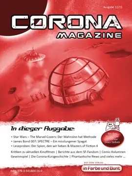 Read: Corona Magazine 11/2015: Book November 2015