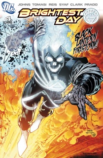 Brightest Day #4 by Geoff Johns, Peter J. Tomasi, Adrian Syaf, Scott Clark & Ivan Reis