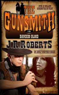 Bandido Blood by J.R. Roberts