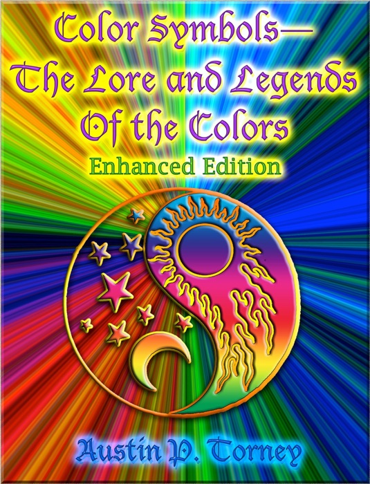 Color Symbols - The Lore and Legends of the Colors Enhanced Edition