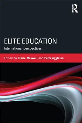 Read: Elite Education Book
