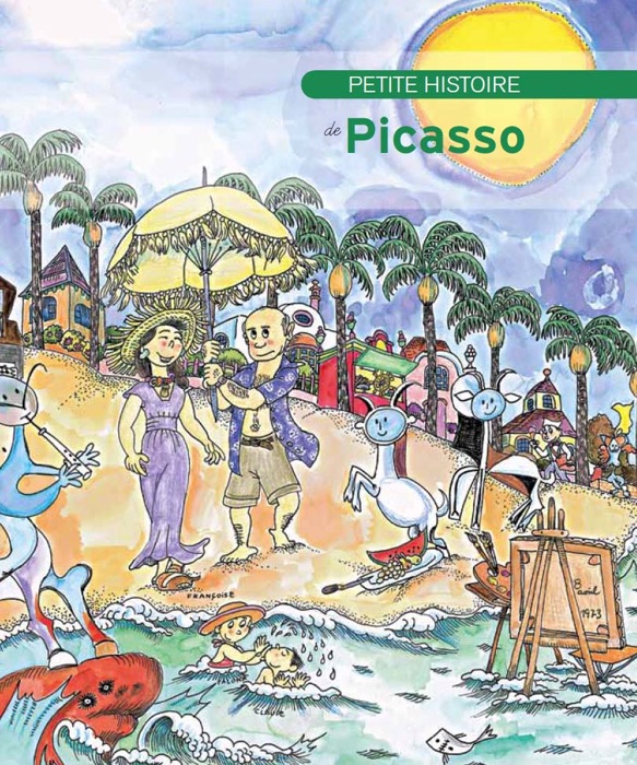 Petite histoire de Picasso