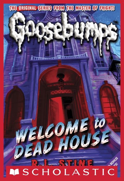 Classic Goosebumps #13: Welcome to Dead House