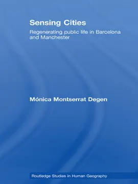 Sensing Cities