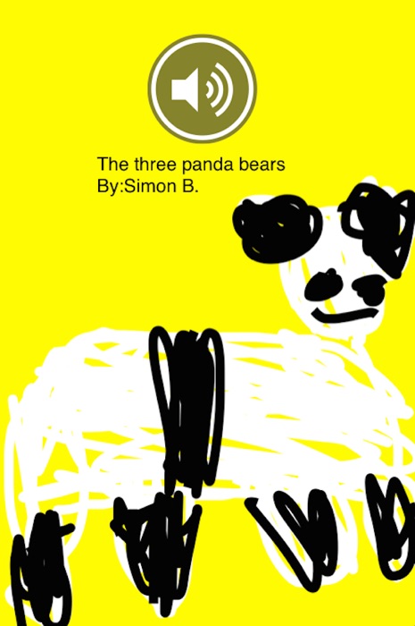 The Three Panda Bears